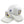 LSU is Louisiana - White Trucker Hat
