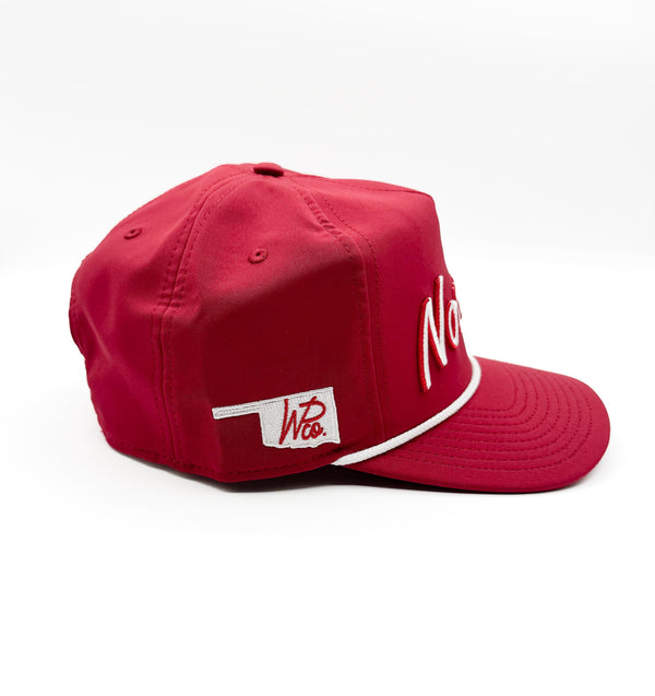 Norman, OK Rope Hat