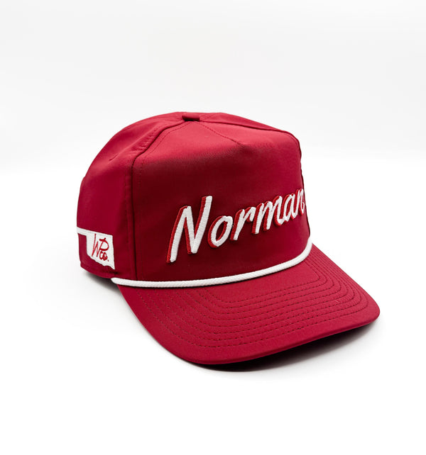 Norman, OK Rope Hat