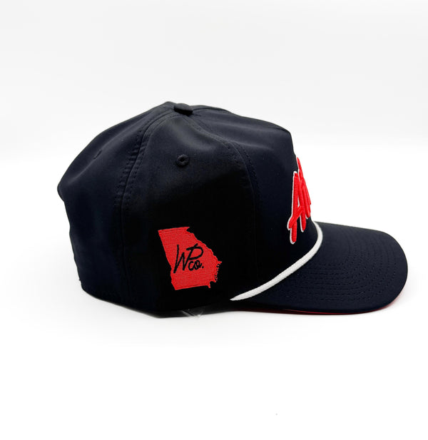 Athens, GA Rope Hat