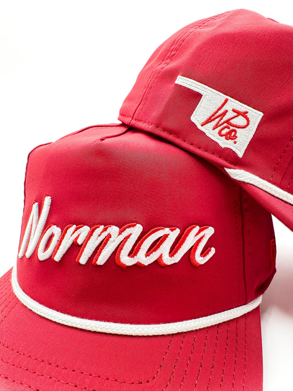 Norman, OK Rope Hat