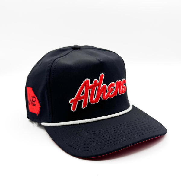 Athens, GA Rope Hat