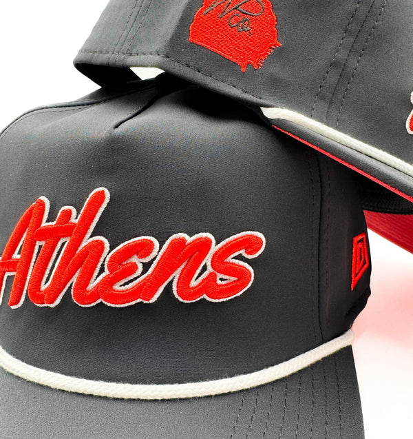 Athens, GA Rope Hat