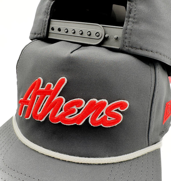 Athens, GA Rope Hat
