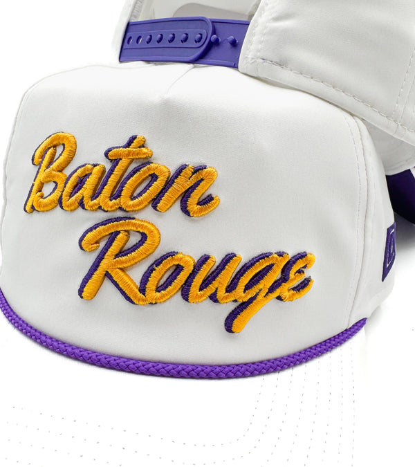 Baton Rouge, LA Rope Hat