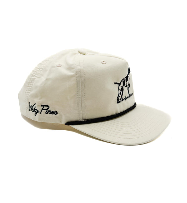Pointer Rope Hat