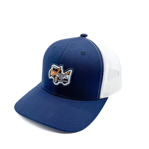 Ramblin Wreck Trucker Hat