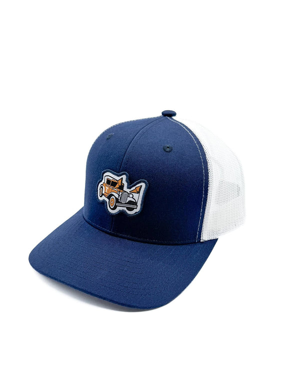 Ramblin Wreck Trucker Hat