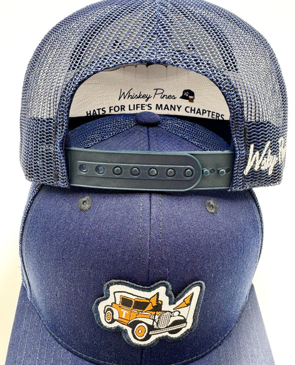 Ramblin Wreck Trucker Hat