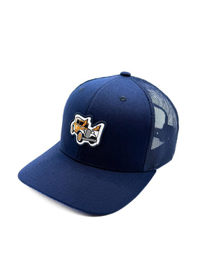 Ramblin Wreck Trucker Hat
