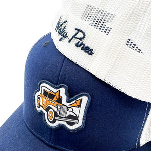 Ramblin Wreck Trucker Hat