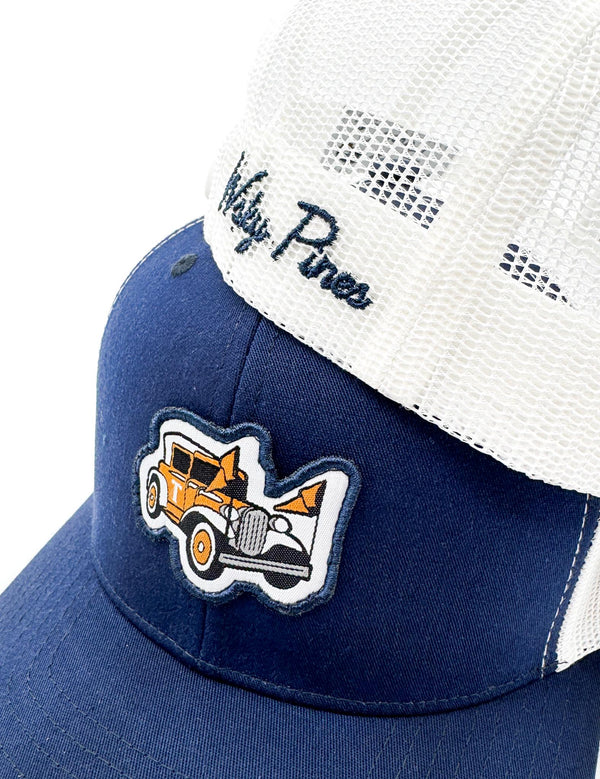 Ramblin Wreck Trucker Hat
