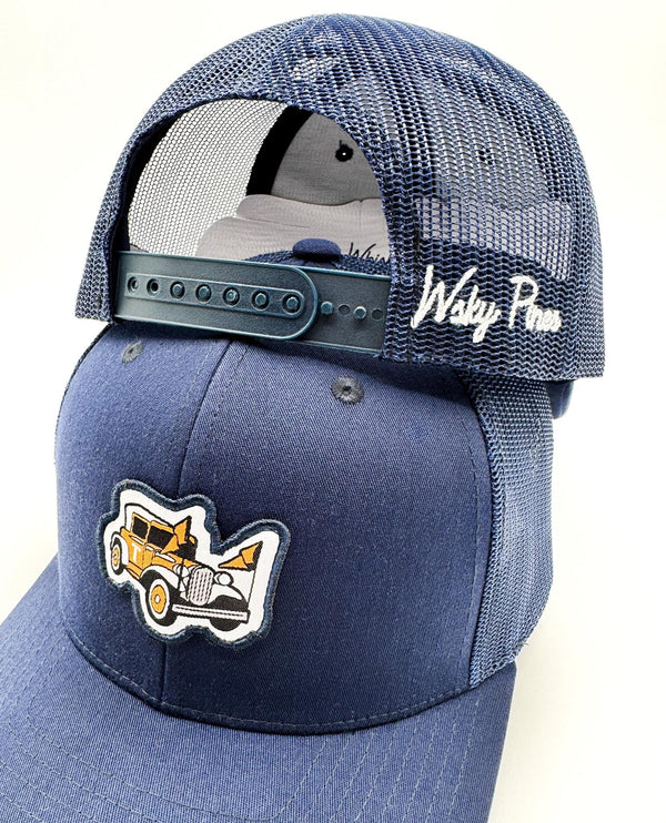 Ramblin Wreck Trucker Hat