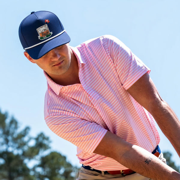 19th Hole Rope Hat