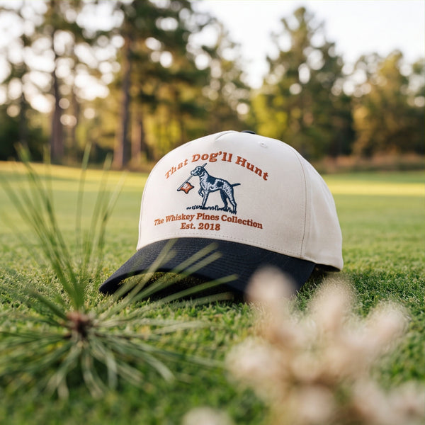 “That Dog’ll Hunt” 5-Panel Hat