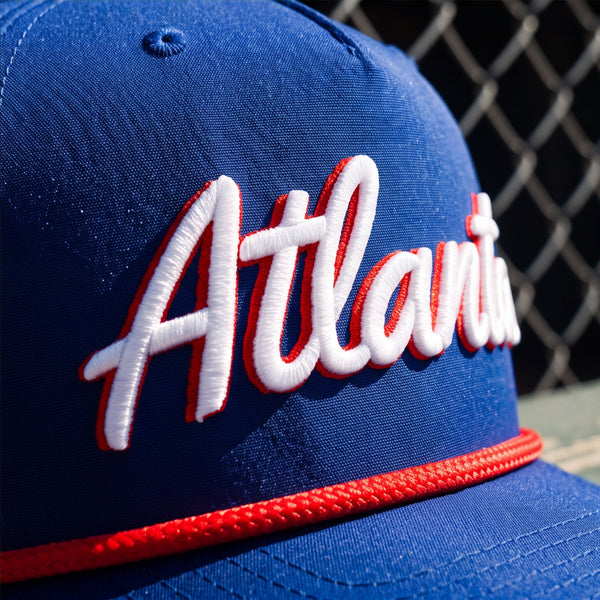 Atlanta Rope Hat