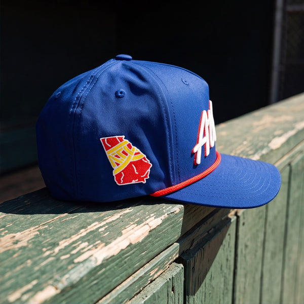 Atlanta Rope Hat