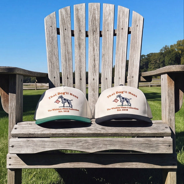 “That Dog’ll Hunt” 5-Panel Hat