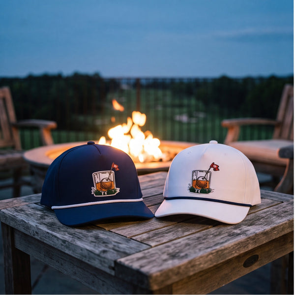 "19th Hole" Rope Hat