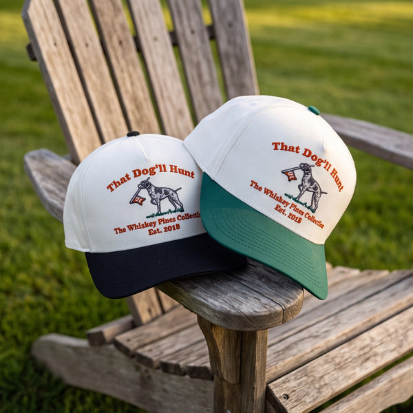 “That Dog’ll Hunt” 5-Panel Hat