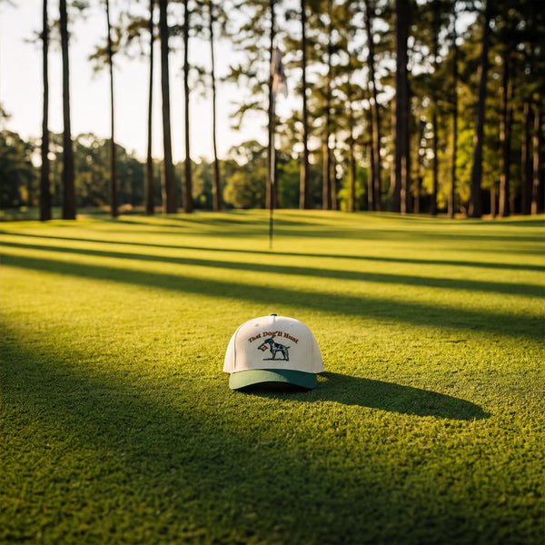 “That Dog’ll Hunt” 5-Panel Hat