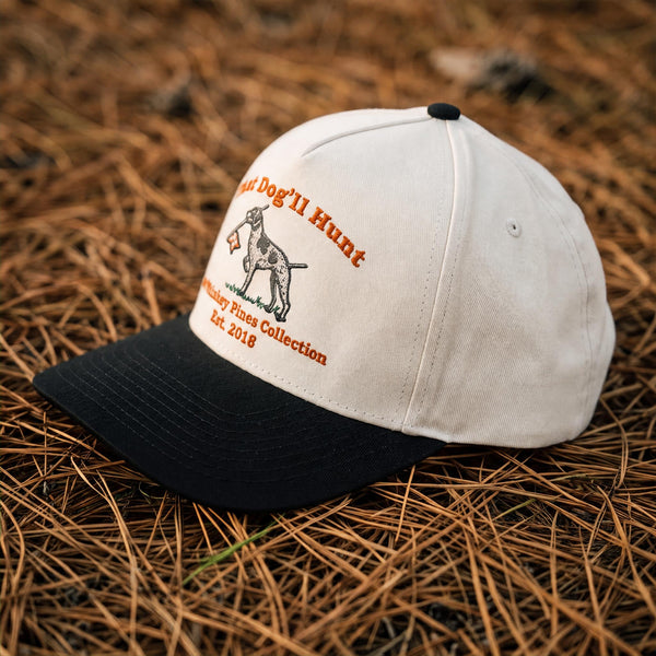 “That Dog’ll Hunt” 5-Panel Hat