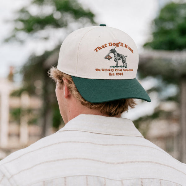 “That Dog’ll Hunt” 5-Panel Hat