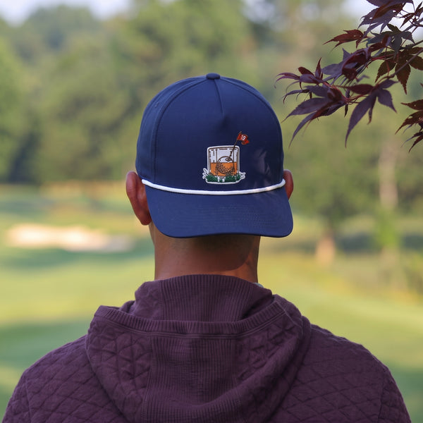 19th Hole Rope Hat