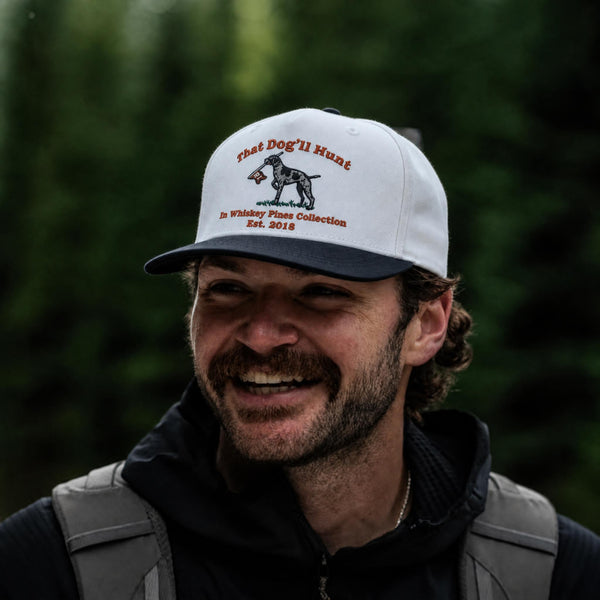 “That Dog’ll Hunt” 5-Panel Hat