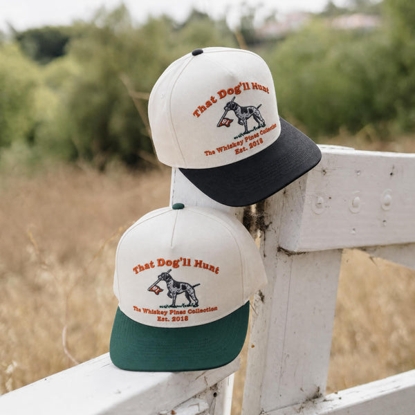 “That Dog’ll Hunt” 5-Panel Hat