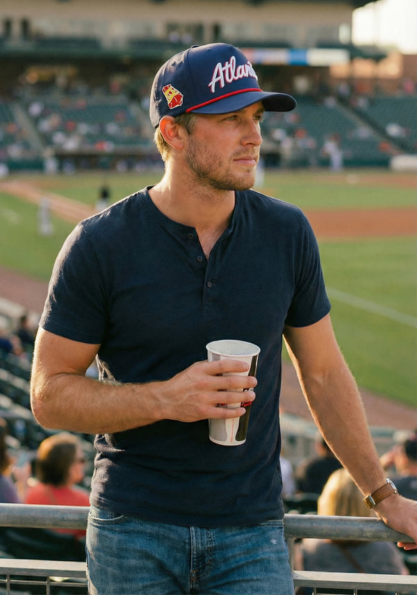 Atlanta Rope Hat